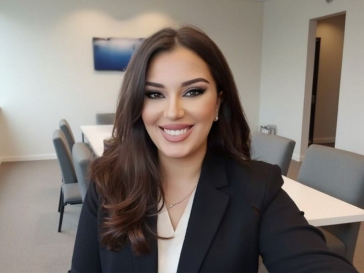 Martha Chamoun Portrait